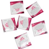  Gel Tăng Khoái Cảm Wet Stuff - Ignight , Cực Sướng - Dành cho Nữ Giới ( Dạng Gói 3g ) 