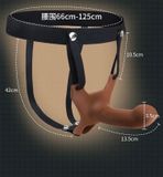  Trap On Dildo Jiuai  ( Nam sử dụng, Rỗng Ruột ) 