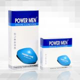  Bao Cao Su Powermen Vigra, Kéo Dài Thời Gian Nam Giới, Mỏng, Trơn 