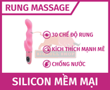  Cây Massage 03 Điểm Dành Cho Nữ, Nhiều Tần Số Rung 