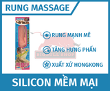  I Sale 2026 I DV Giả 01 Pin, Silicone Mềm Mại, Nhỏ Xinh 