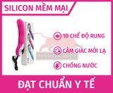  I Sale 2026 I Cây Massage 03 Điểm Ngấn, Có Móc Tay Cầm, Nhiều Tần Số Rung 