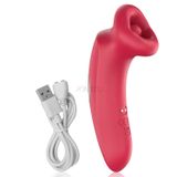  Máy Massage Đầu Bú Mút, Nhiều Tần Số Rung, SD Sạc Điện 