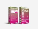  Bao Cao Su Oleo Lampo Puberty Moist Type ( Mỏng Trơn , Nhiều Gel, Hương Dâu) 