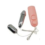  I Sale 2026 I Trứng Rung Tình Yêu 02 Đầu Inox , Nhiều Tần Số Rung 