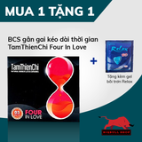  Bao Cao Su TTC Four In Love , Mỏng, Kéo Dài Thời Gian Nam Giới, Gân, Siêu Điểm Nổi 