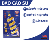  Bao Cao Su Super Gold ( Gân, Gai, Bi ) 