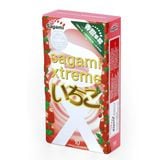  BCS HƯƠNG DÂU SAGAMI XTREME STRAWBERRY (HỘP 3 CÁI, 10 CÁI) 