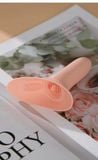  Máy Chụp Massage Mini Vibrators Oral Love, Có Lưỡi Rung Nhiều Tần Số 