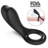  Đồ Chơi Tình Yêu Vòng Đeo S-Hande Rings Có Điều Khiển Cao Cấp 
