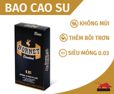  Bao cao su Jex Hornet Standard (Hộp 8 cái) 