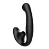  Trứng Rung Cao Cấp Điểm G Bendable Suction Vibrator II 