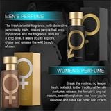  Nước Hoa Tình Yêu Kích Thích Quyến Rũ Nam Nữ Attractant 50ml 