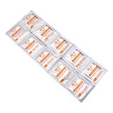  Bao Cao Su Okamoto Skinless Skin Orange - Hộp 10 Cái, Mỏng, Trơn, Hương Cam Thơm Ngát 