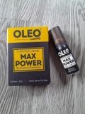 Chai Xịt Kéo Dài Thời Gian Dành Cho Nam Giới Oleo Max Power - 12ml 