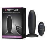  Cây Rung Hậu Môn Size Mini Pretty Love Magic Jingers ( Có Điều Khiển, Không Thụt ) 