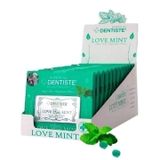  Kẹo Tình Yêu Love Mint, Kẹo Bạc Hà, Kẹo BJ, thơm mát, sảng khoái - Hộp 20 Viên 