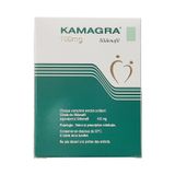  Tăng Cường Sinh Lý Nam Giới Kamagra 100mg - Vĩ 4 Viên 