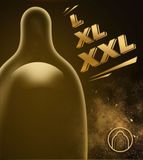  Bao Cao Su Mero Big Size Man XL - Hộp 10 Cái 