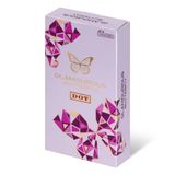  BAO CAO SU JEX GLAMOUROUS BUTTERFLY DOT (HỘP 8 CÁI) 