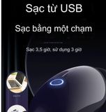  Máy Tập TD Sử Dụng Quy Đầu DV Nam Lastingman Nhiều Chế Độ Rung 