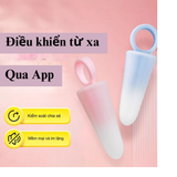  Máy Massage Soft Móc Khoá Dạng Que Kem (2 Màu) Mini Cao Cấp 