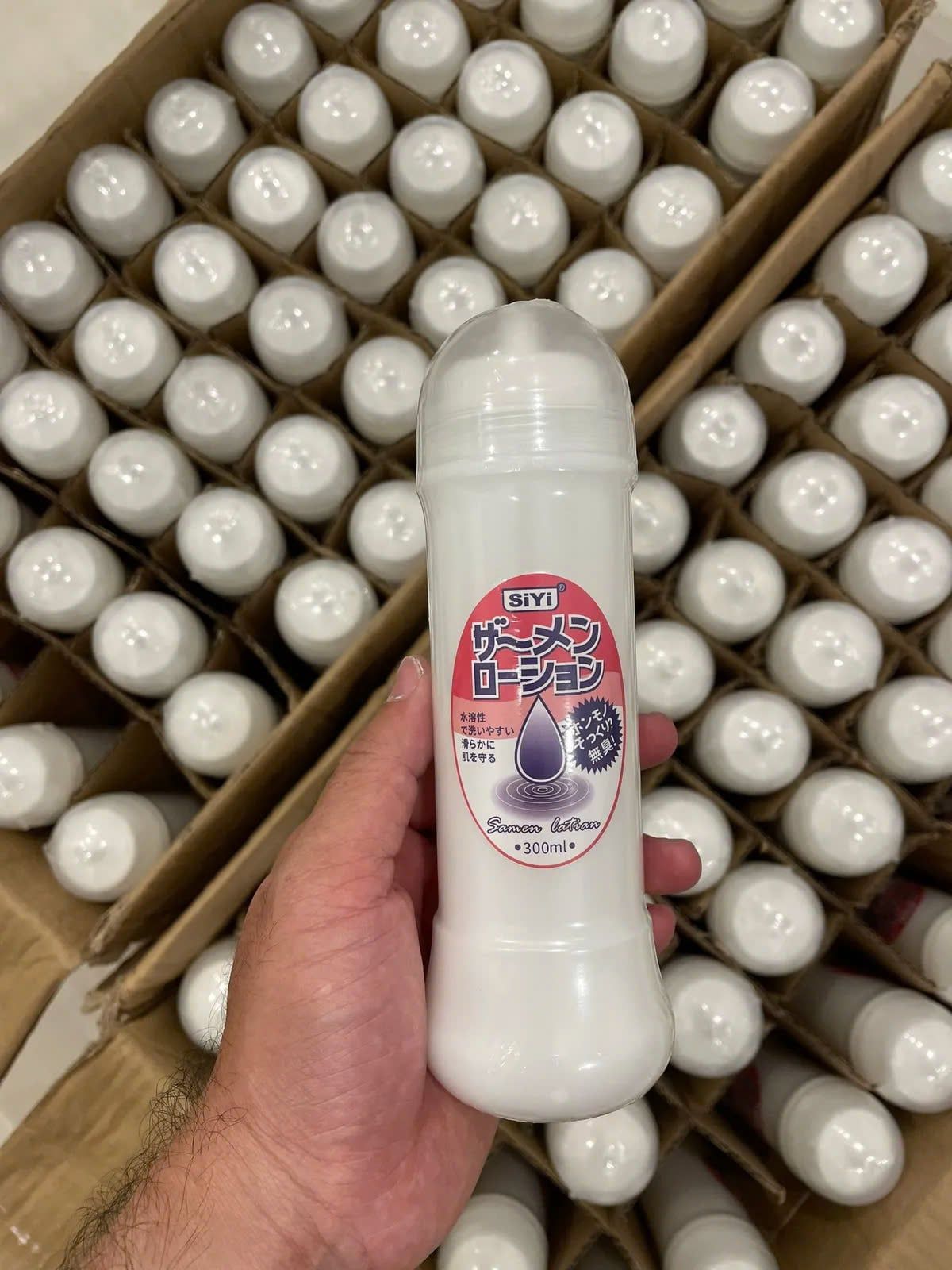  Gel Bôi Trơn Tinh Trùng SiYi - 300ml 
