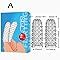  Bao Đôn Ngón Tay Silicone - Nhiều kiểu 