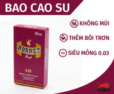  BAO CAO SU JEX HORNET REAL (HỘP 8 CÁI) 