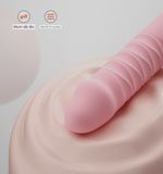  Cây Son Môi Massage Meixin Cao Cấp - Rung, Thụt, Sưởi Ấm Đa Năng 