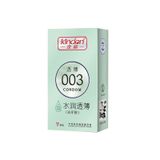 Bao Cao Su Siêu Mỏng Kindon 0.03 - Hộp 07 Cái 