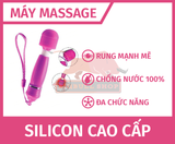  MÁY MASSAGE MINI BỎ TÚI 