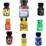  Popper 10ml - Nhiều  Mẫu Tổng Hợp 