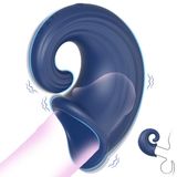  Máy Massage Mini DV Nam Giới Vòi Voi Xanh, Nhều Tần Số Rung, SD Sạc 