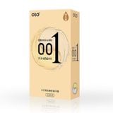  Bao Cao Su Olo 0.01 - Ice & Fire - Hộp 10 Cái 