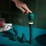  Cây Massage Có Đầu Thay Thế Cao Cấp Nữ Hoàng Zalo Kyro Best Wand 