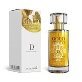 Nước Hoa Tình Yêu Kích Thích Quyến Rũ Nam Nữ Gold Powder 50ml 