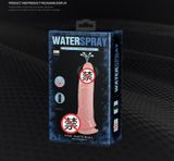  DV Giả Waterspray, Nhiều Tần Số Rung, Có Đế Dán Tường, Bơm Nước, Điều Khiển 