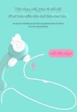  Máy Massage Seahorse Cao Cấp Mini Đa Năng Miệng Hút Cùng Thân Ngón Tay 