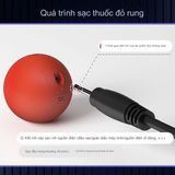  Bao Ngón Tay 02 Ngón Có Rung Gai Và Điều Khiển Từ Xa Ergonomic Gold Nhiều Chế Độ 