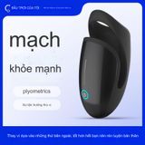  Máy Tập TD Sử Dụng Quy Đầu DV Nam Lastingman Nhiều Chế Độ Rung 