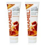  Gel Oral Sex, Back Door - Wet Stuff Caramel 100g -  Hương Caramel Mặn , Béo, Thơm Ngon 
