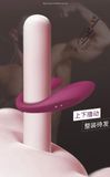  Trứng Rung Cao Cấp Điểm G Kitty Earthquake - Có Điều Khiển Từ Xa 
