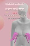  Dụng Cụ Massage Đầu Ti Foreplay, Nhiều Tần Số Rung, Có Điều Khiển 
