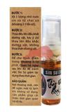  Chai Xịt Kéo Dài Thời Gian Dành Cho Nam Giới Sìn Sú, 5ml, Tinh Chất Thảo Dược Thiên Nhiên 