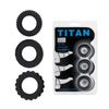  I Sale 2026 I Bộ 3 Vòng Đeo DV Titan ( Size Nhỏ ) 