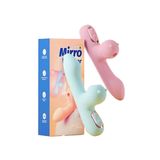  Cây Massage Mini Mirro - Có Nhánh Hút & Sưởi Ấm 