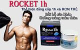  Tăng Cường Sinh Lực Nam Giới Rocket 1h  - Hộp 10 Viên 