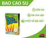  BCS SAGAMI MAGIC SHAPE (HỘP 5 CÁI, 10 CÁI) 