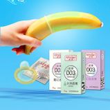  Bao Cao Su Siêu Mỏng Kindon 0.03 - Hộp 07 Cái 